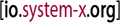 Domain hosted by io.system-x.org